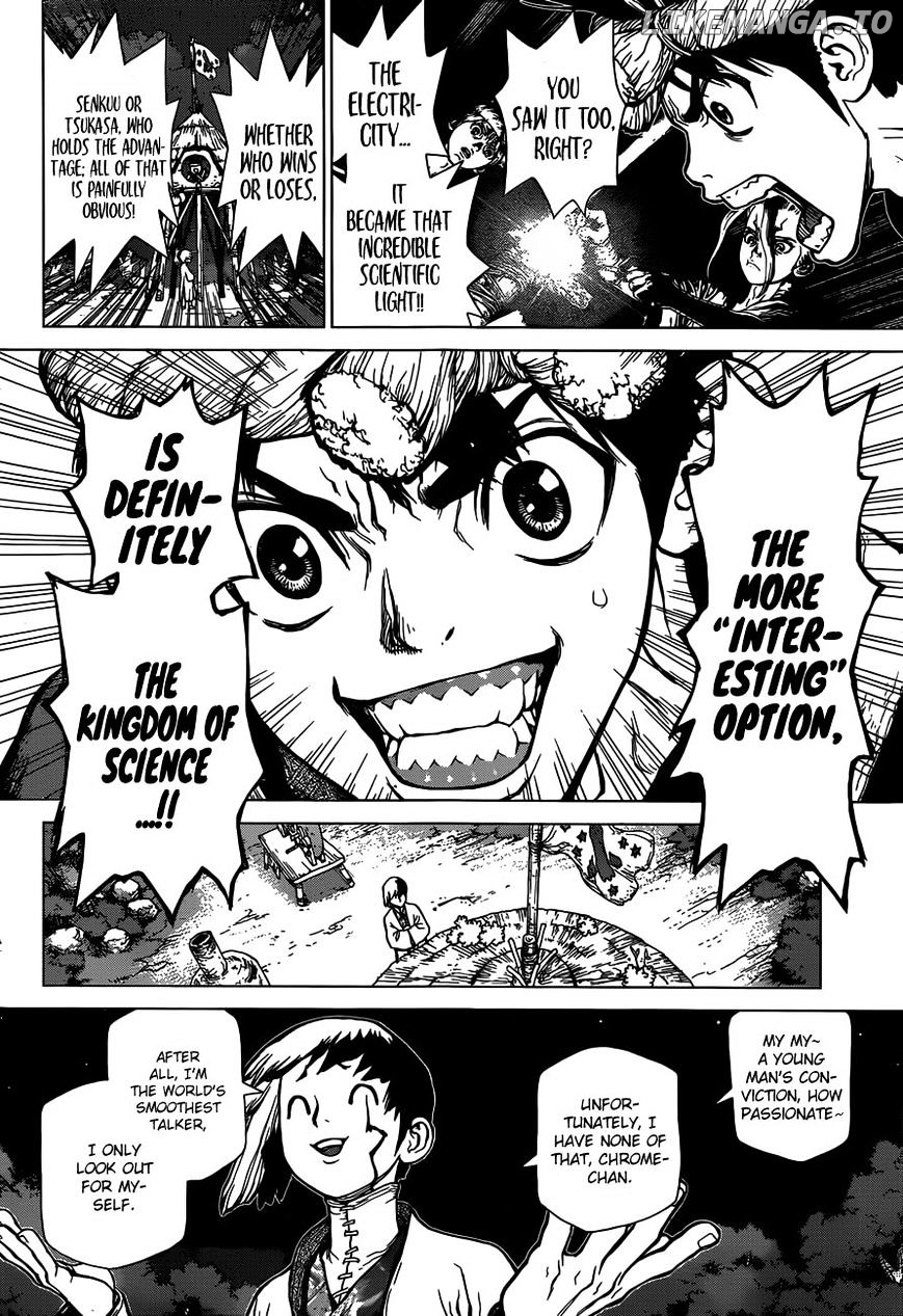 Dr.Stone Chapter 26 image 07